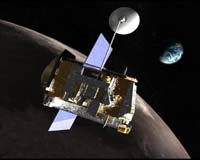GMV To Provide Mission Planning Software For Lunar Reconnaissance Orbiter