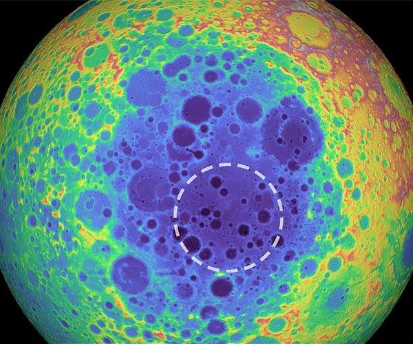 Scientists reveal blueprint of China's lunar water-ice probe mission