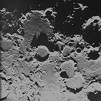 Peaks of Eternal Light Point To Lunar Ice Sites