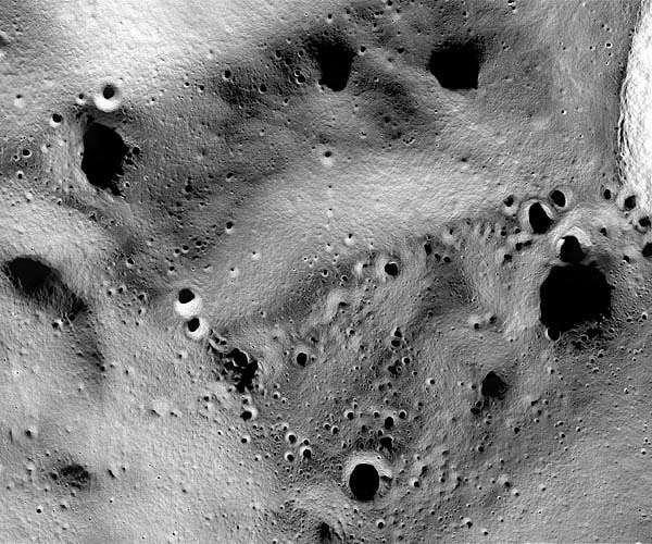 NASA, Intuitive Machines announce landing site location for Lunar drill
