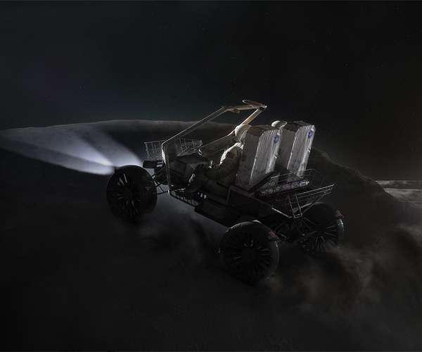 Three companies in the running for NASA's next Moon rover