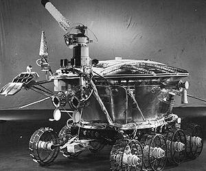 Scientists Use Laser to Find Soviet Moon Rover