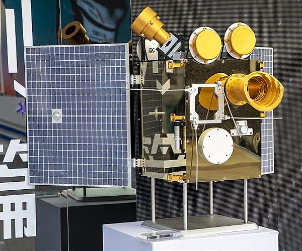 Luojia-3 01 satellite completes key technical tests