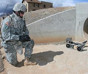 iRobot Delivers More Small Unmanned Ground Vehicles