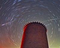 Lyrid meteor shower to peak over the weekend