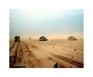 First Iraq war begs questions for Libya 20 years on