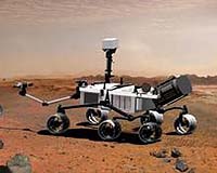 Baking The Rover Is Not An Option