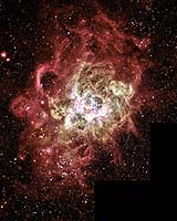 Photos Of Nearby Galaxy Open New Era Of Discovery
