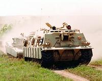 Australia receives new Hercules armored recovery vehicles