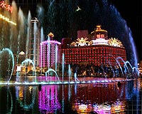 Macau casinos suffer worst year amid anti-graft push