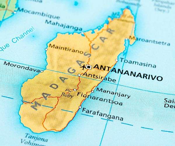 Tropical cyclone kills seven in Madagascar