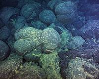 Seafloor volcano pulses may alter climate