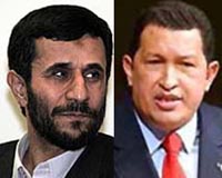 Chavez defends Venezuelan nuclear cooperation with Iran