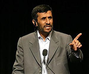 Iran's Ahmadinejad to visit Iraq: spokesman
