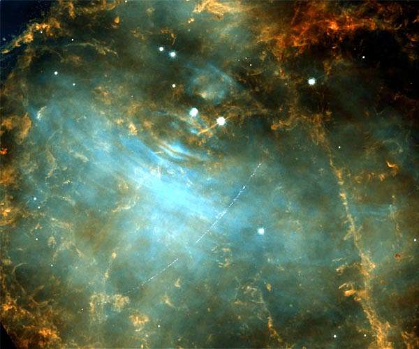 Asteroid treasure in the Hubble archive