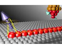 Spotting the spin of the Majorana fermion under the microscope