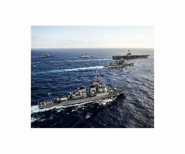 Japan to host first joint military drill with US, France