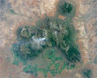NASA satellite captures images of isolated forest in Malawi