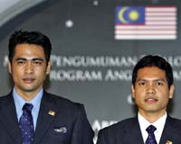 Malaysian First Astronaut To Be Commissioned As Cosmonaut In Russia