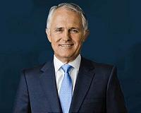 Silver-tongued Turnbull bows out as Aussie PM