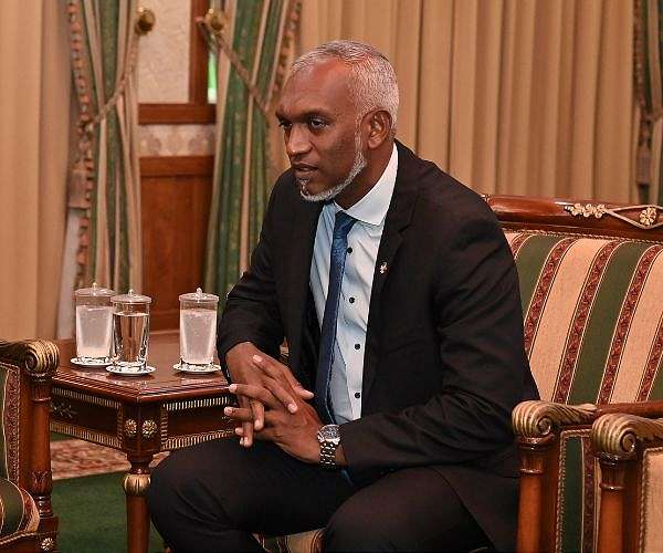 Maldives to inaugurate new China-leaning leader