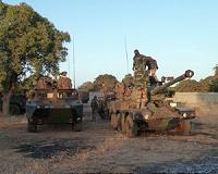 Four Mali troops killed by landmine: military sources