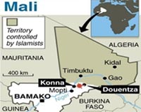 Mali opens terrorism inquiry after 17 soldiers killed