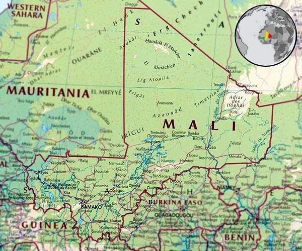 Germany to pull troops from Mali by end 2023: govt source