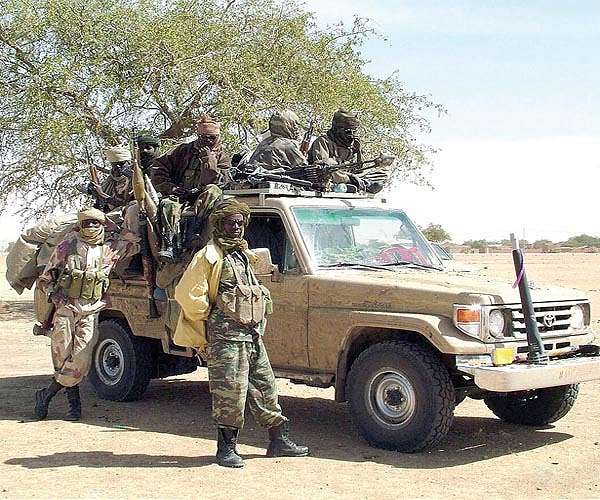 Mali army strikes jihadists after massacre, army says