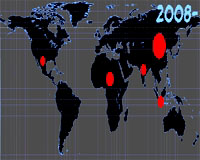 China-based network infiltrates computers in 103 countries: report