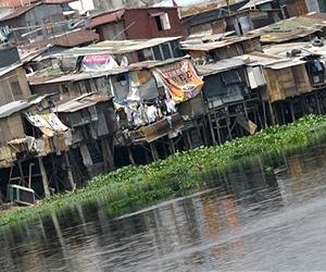 Sewerage system for Philippine capital delayed by 20 years