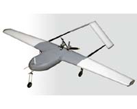 Unmanned flights give peek at melting ice