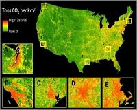 Study of vehicle emissons will aid urban sustainability efforts