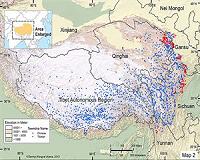 Tibetan plateau first occupied by middle Pleistocene Denisovans