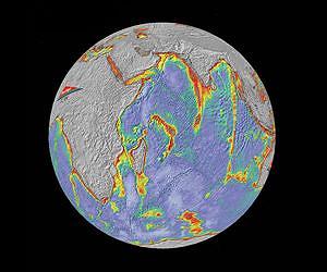 Ancient micro-continent under the Indian Ocean identified