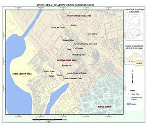 High toxic levels found at school, market neighboring informal e-waste salvage site in Africa