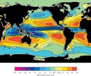 New technique measures evaporation globally