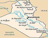 Iraq reports first suspected polio case since 2000