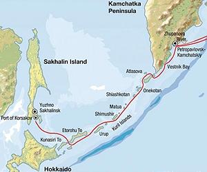 Russia's Kuril Islands to become investment heaven