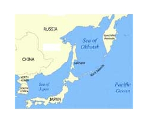 Russia and Japan to build gas pipeline