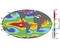 Northern oceans pumped CO2 into the atmosphere