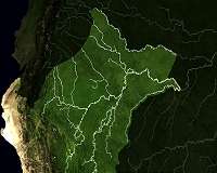 Solar panels shine in darkest Amazon, the 'last frontier'