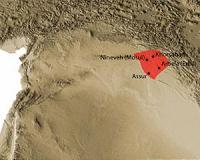 Too many people, not enough water: Now and 2,700 years ago