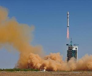 China launches high-definition earth observation satellite