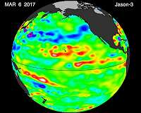 Could Leftover Heat from Last El Nino Fuel a New One