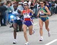 26.2 With Donna Partners With MapMyRun.Com