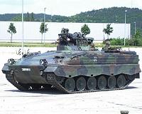 Rheinmetall upgrading Marder vehicles for Jordan delivery