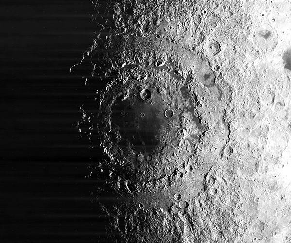 New map of Orientale basin may guide lunar sample missions
