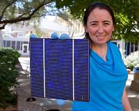 DOE SunShot Initiative support new ASU solar research projects