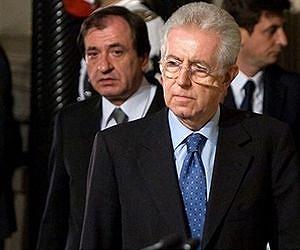 Italian anarchist group threatens to target Monti